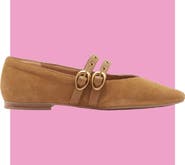 Dolce Vita Alenia Grommet Mary Jane Flat