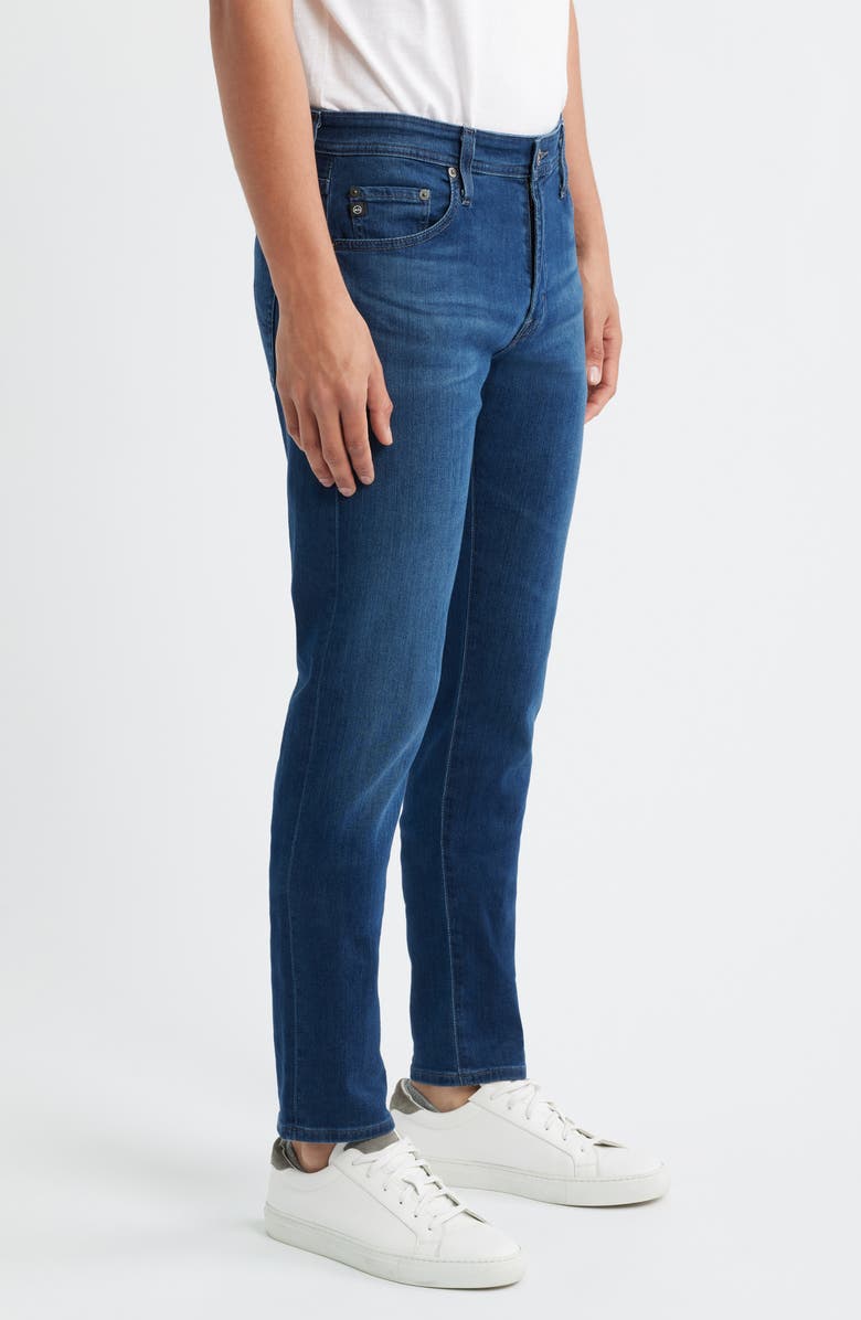 AG Tellis Slim Fit Jeans, Alternate, color, 