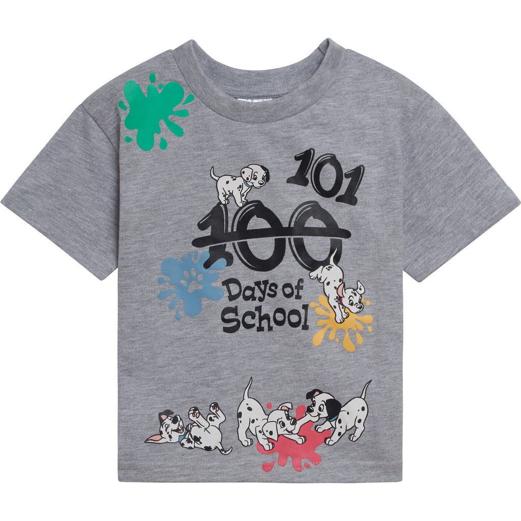 Disney 101 Dalmatians T-shirt In Gray