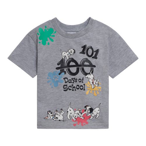 Disney 101 Dalmatians T-shirt In Gray