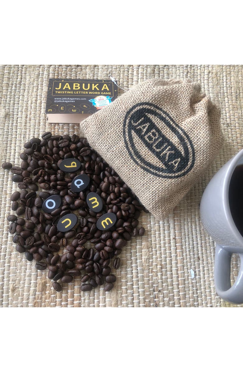 Mukikim Jabuka, Twisting Letter Word Game, 8+, Alternate, color, Multicolored