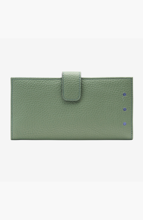 Ascot Long Slim Wallet