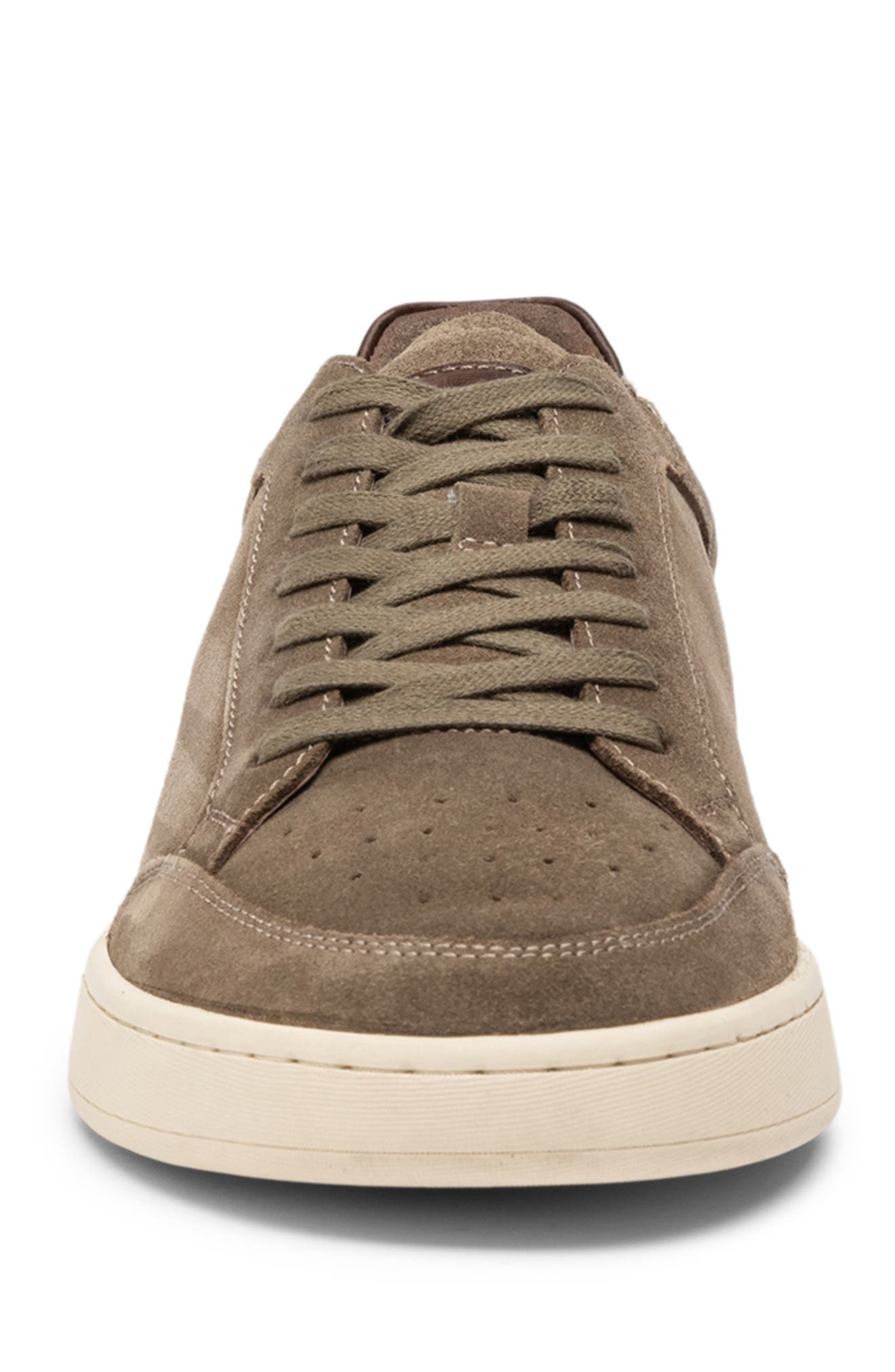 Sussex Street Sneaker, Alternate, color, MARON