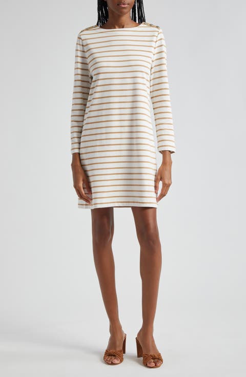 Ruta Stripe Minidress
