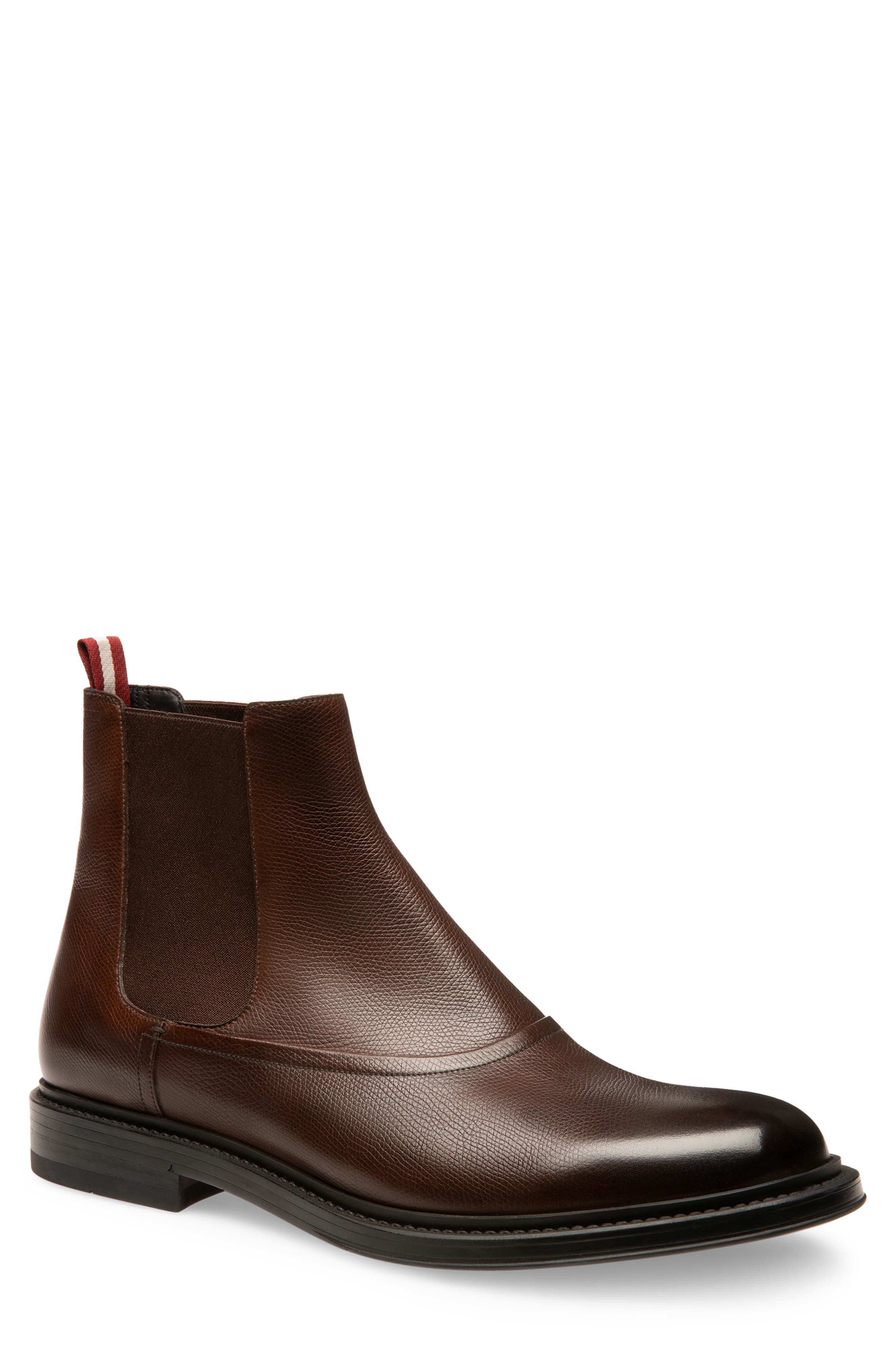 Bally Nikora Chelsea Boot, Main, color, 