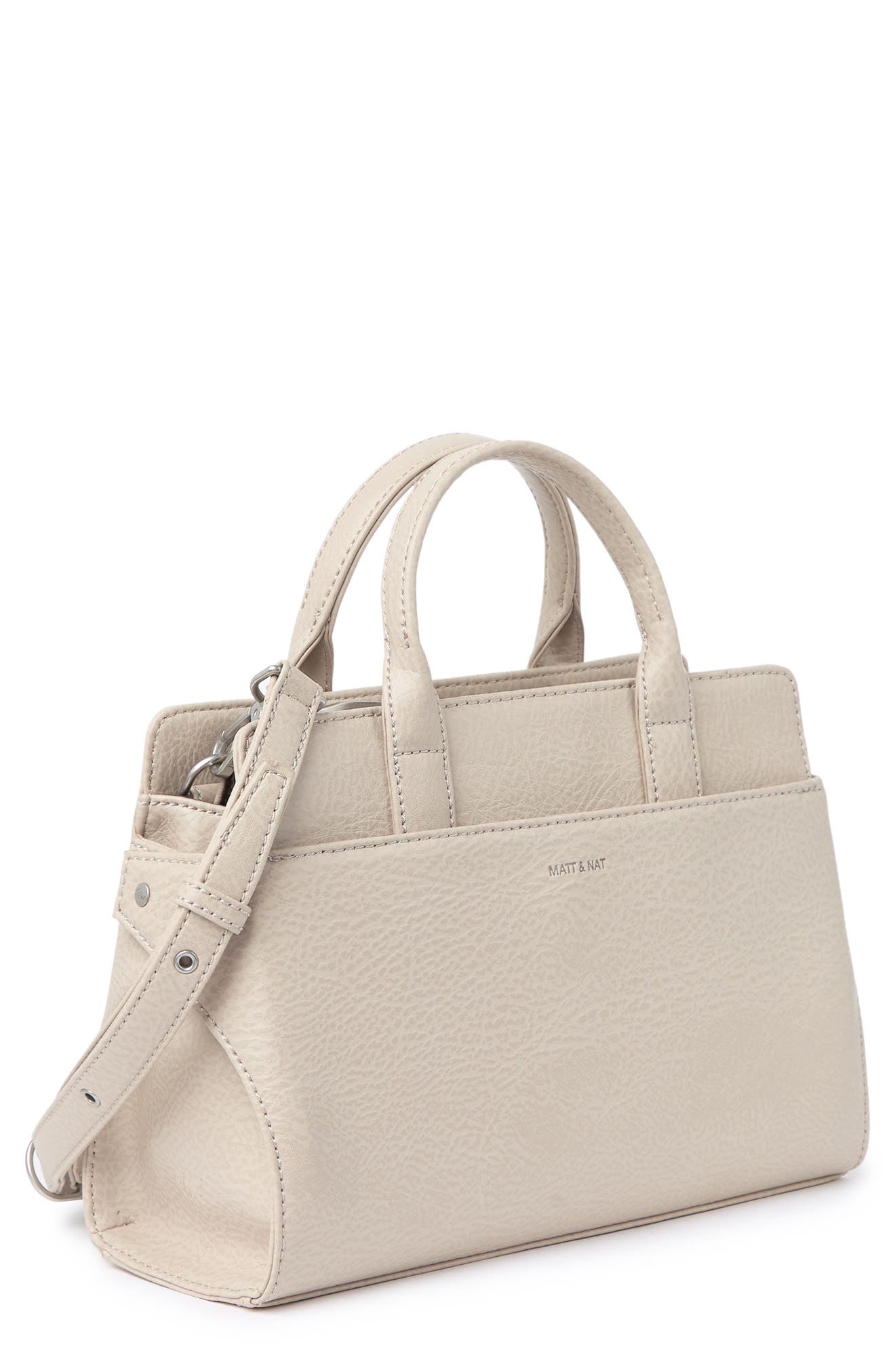 Matt & Nat Gloriasm Small Vegan Satchel (Women) | Nordstromrack