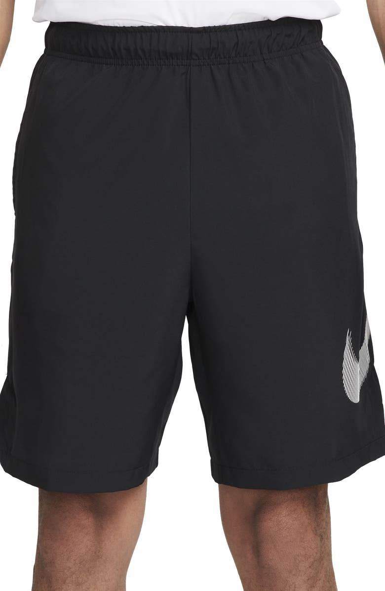 Nike Dri-FIT Shorts, Main, color, 