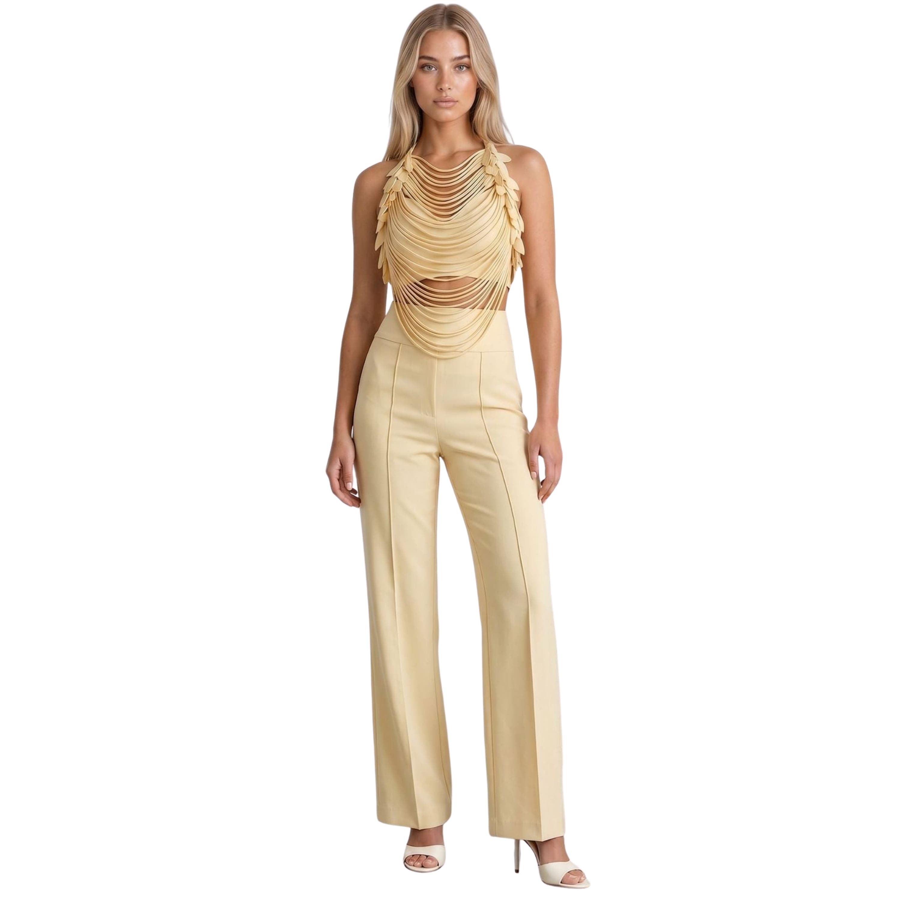 selected PALE YELLOW