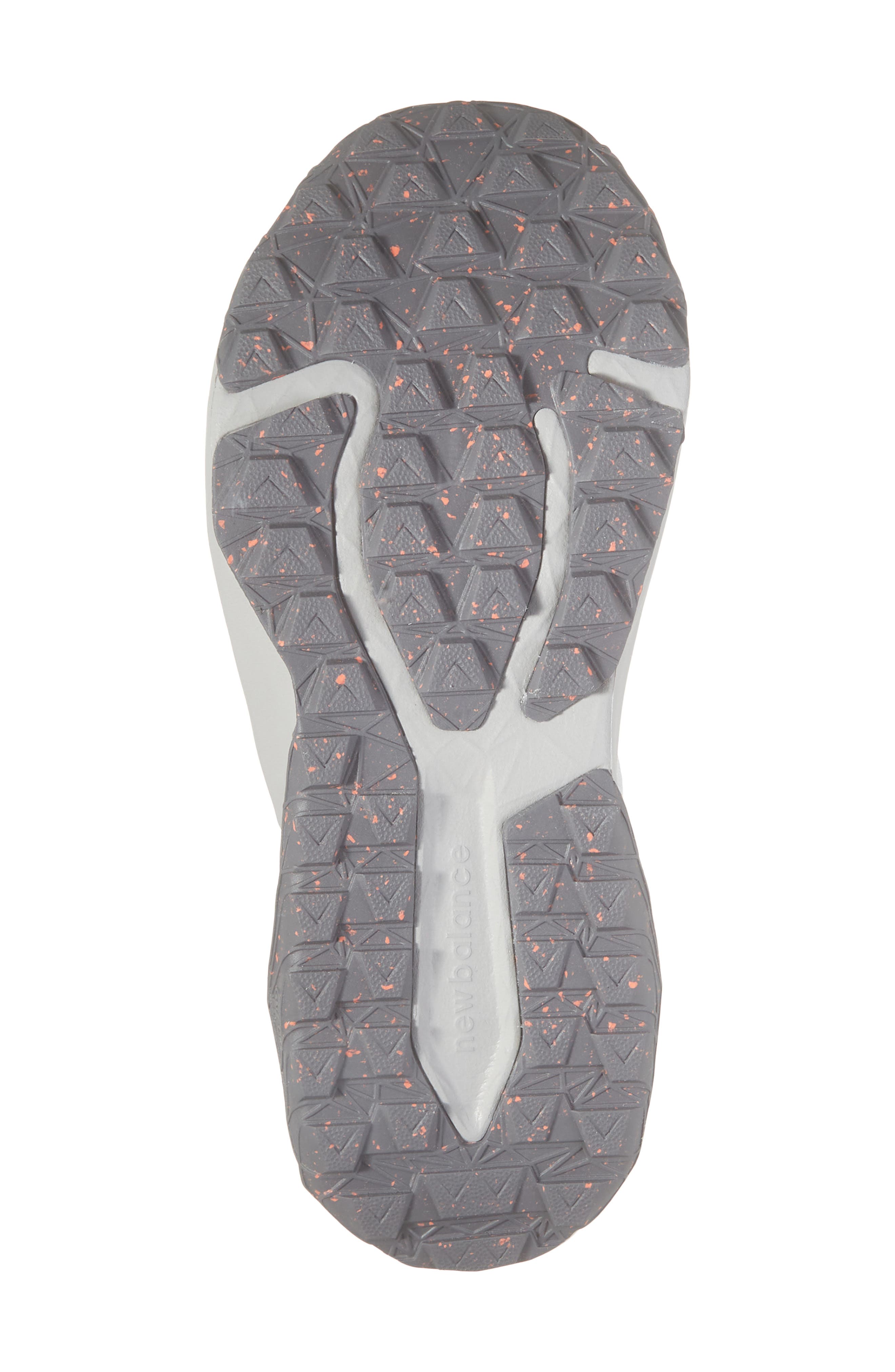 New Balance Kids' DynaSoft Nitrel V6 Running Shoe, Alternate, color, Grey Matter/ Slate Grey