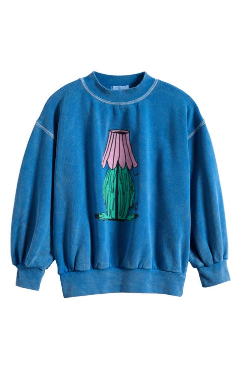 Kids' Hidden Monster Sweatshirt