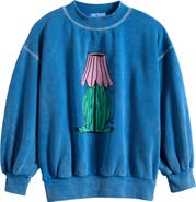 Bobo Choses Kids' Hidden Monster Sweatshirt