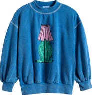 Bobo Choses Kids' Hidden Monster Sweatshirt