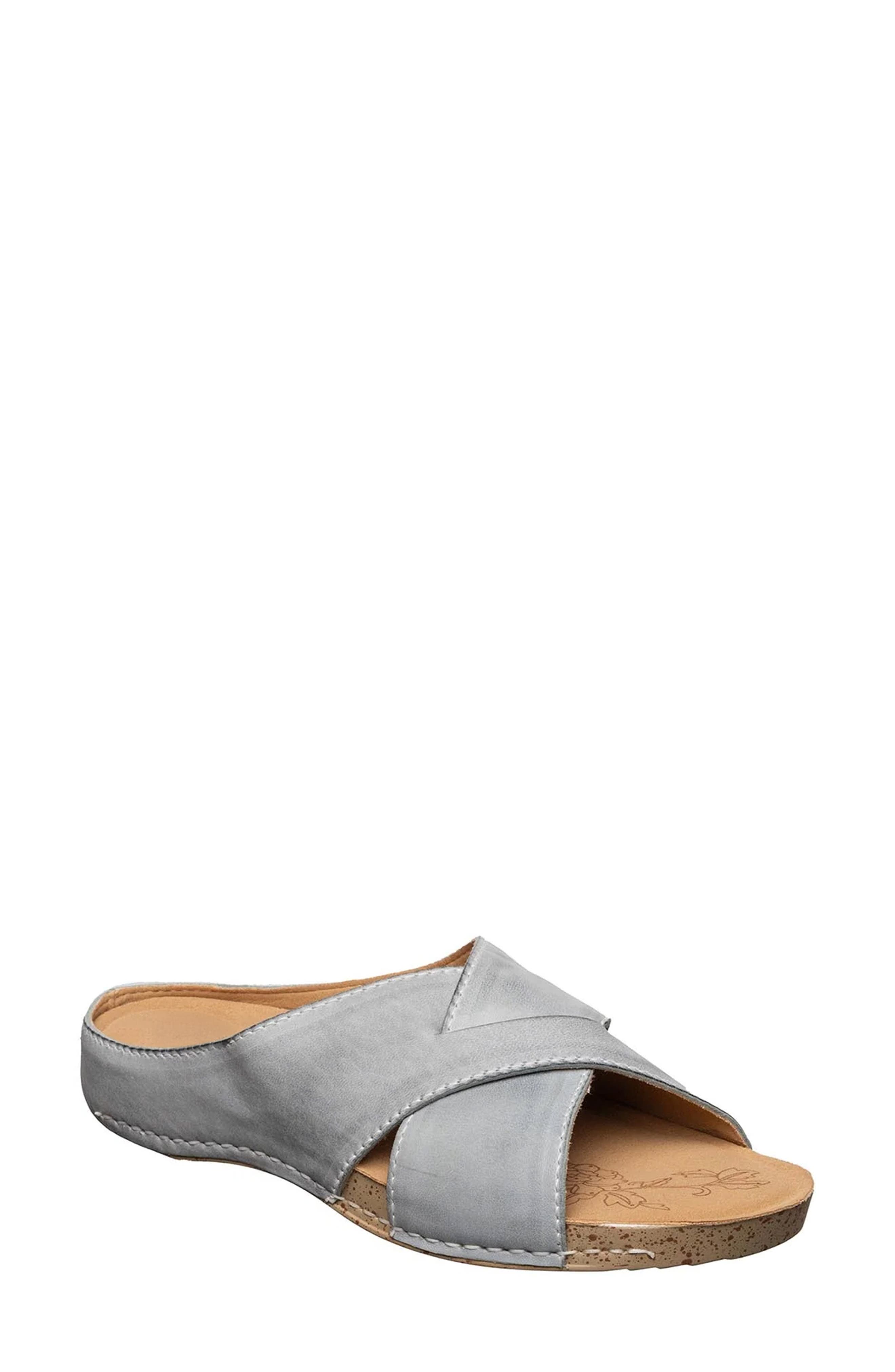 ANTELOPE Sansa Sandal, Main, color, Light Blue