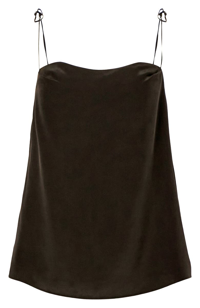 Equipment Anisa Tie Strap Silk Camisole, Main, color, 