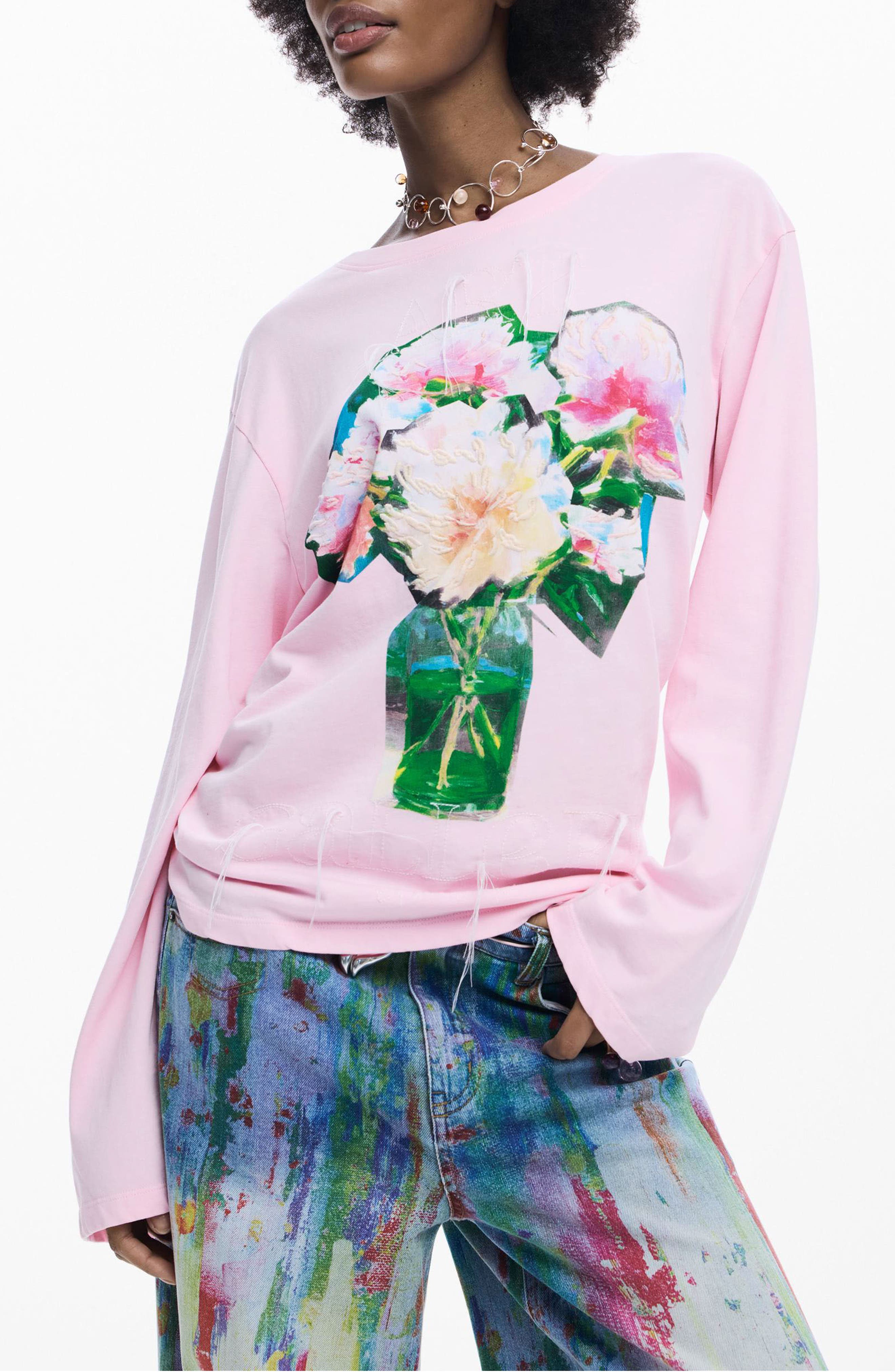 selected PINK