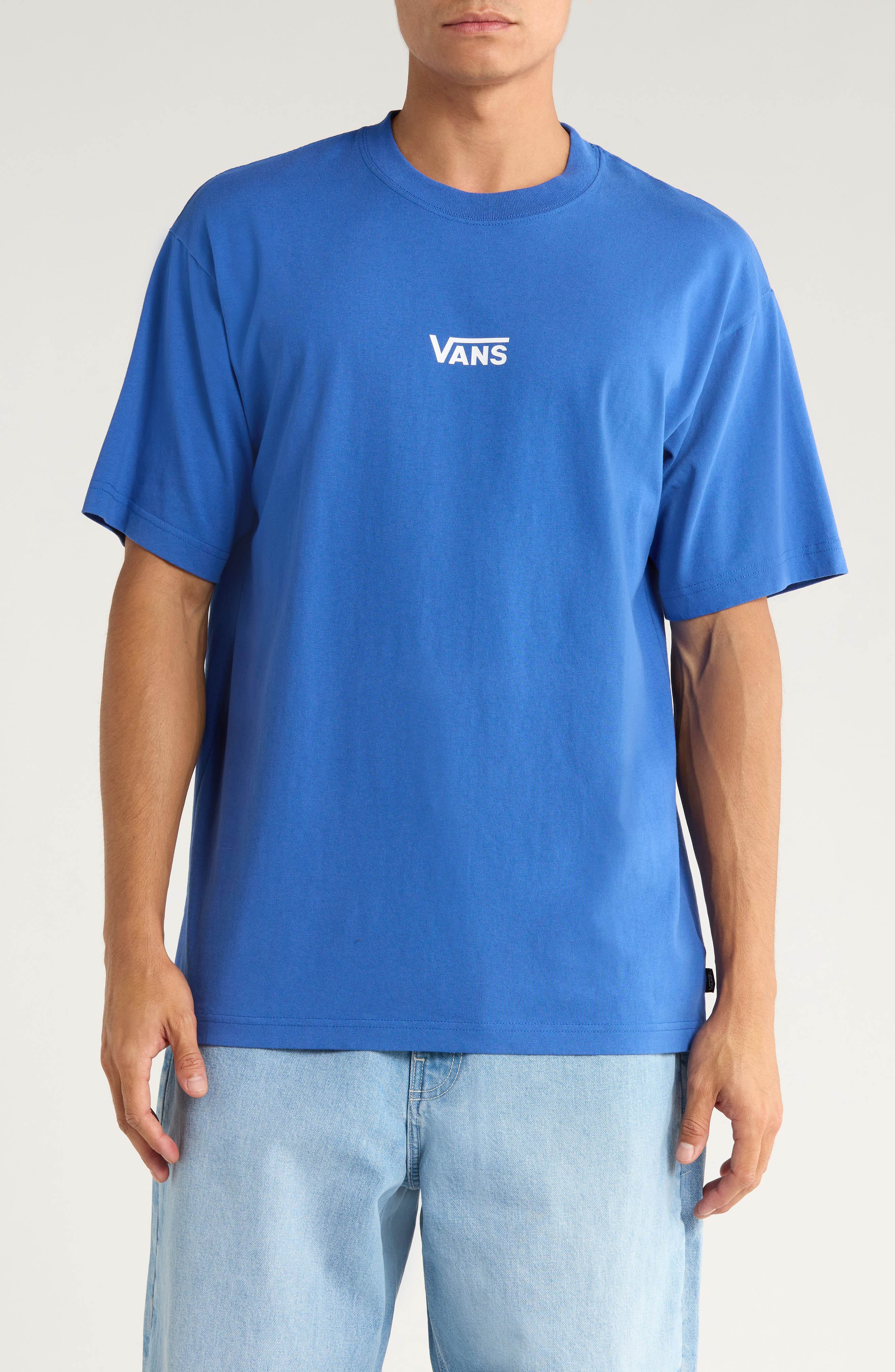 Vans Logo Graphic T-Shirt