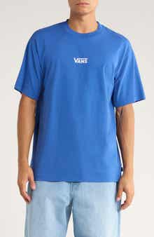 Vans Logo Graphic T-Shirt