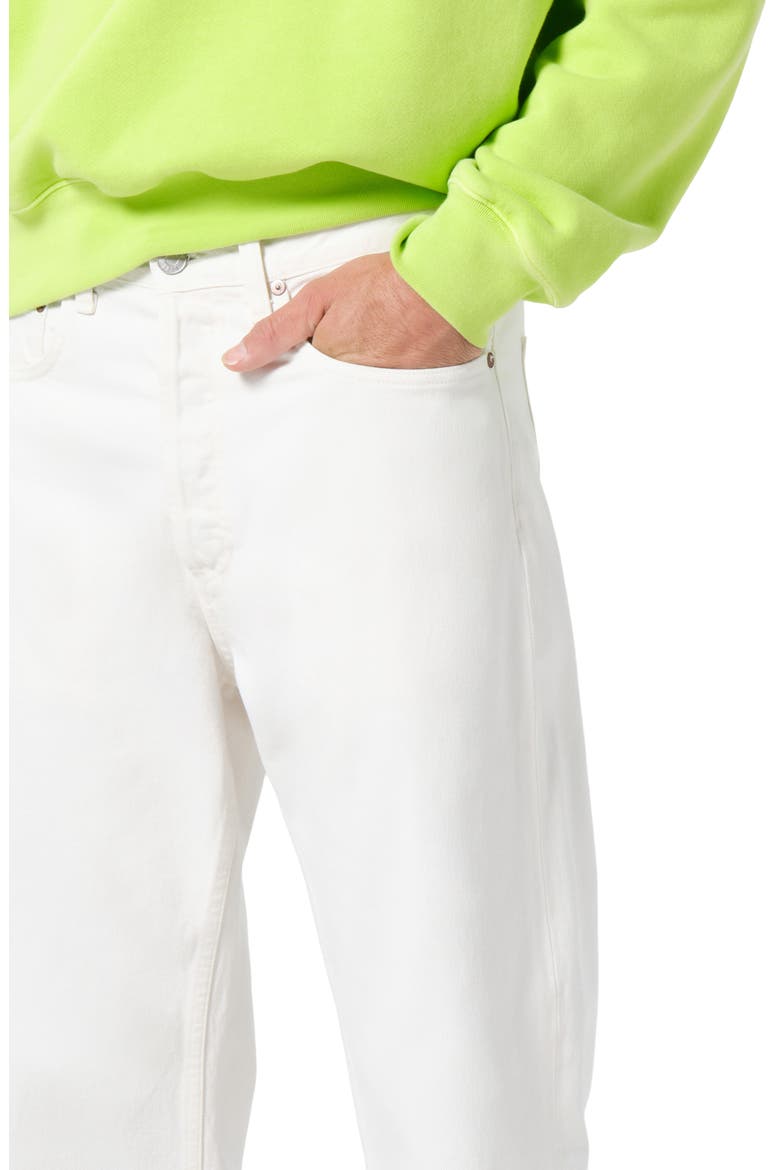 Magnus Straight Leg Trouser Jeans, Alternate, color, CHALK WHITE OFF WHITE