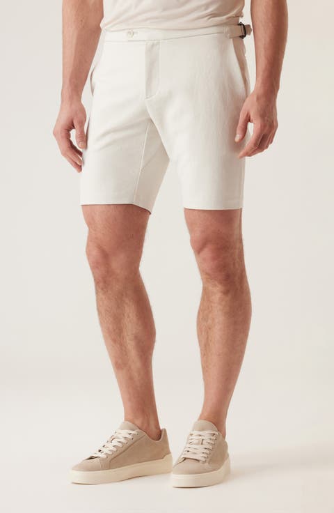 Discovery D-Ring Supernatural Sateen Bermuda Shorts