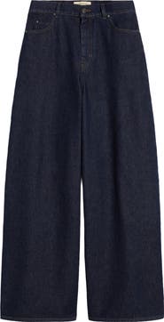 Weekend Max Mara Bella Wide Leg Jeans