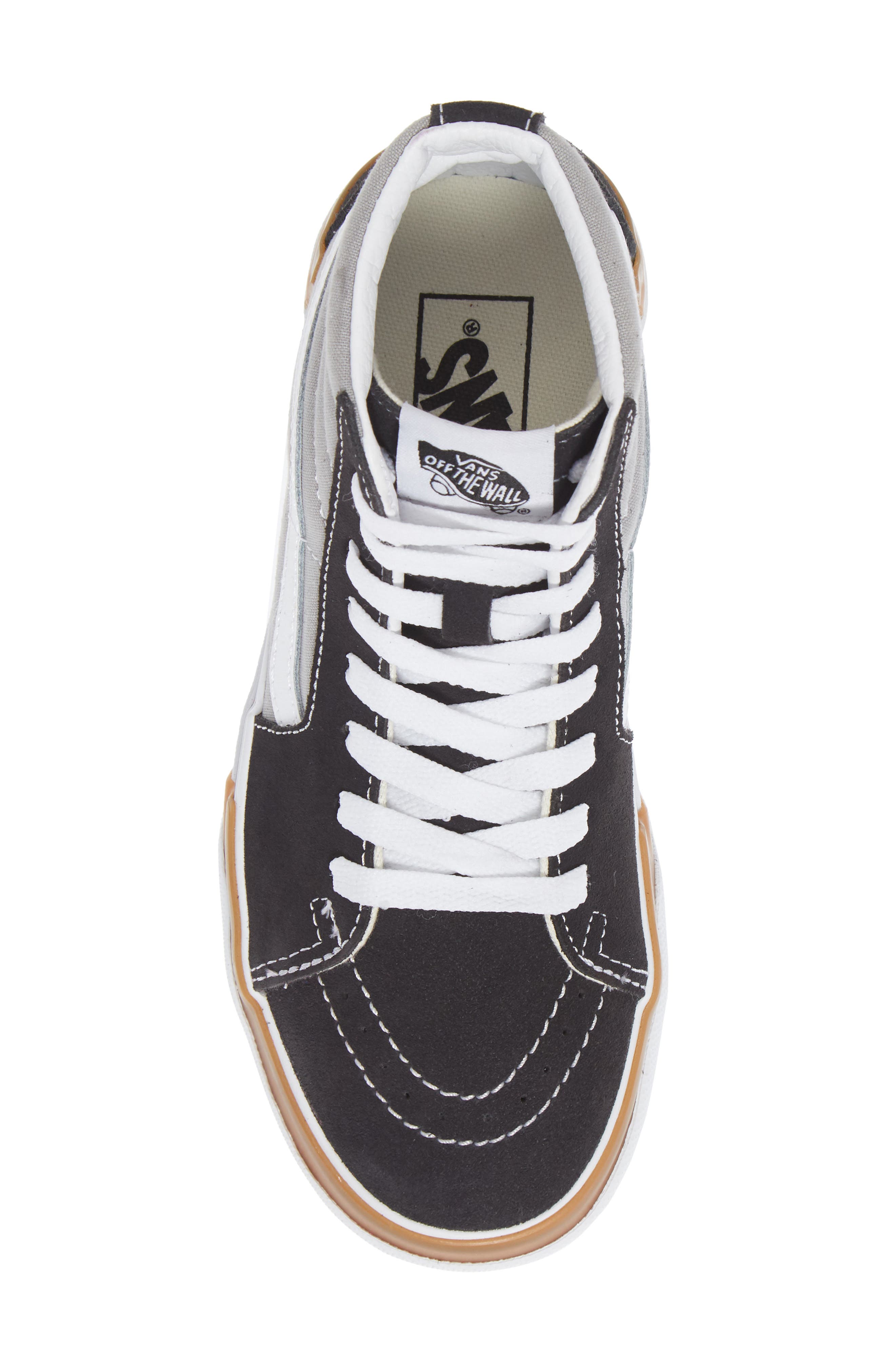 Vans Era Sk8-Hi Stacked Platform Sneaker, Alternate, color, 