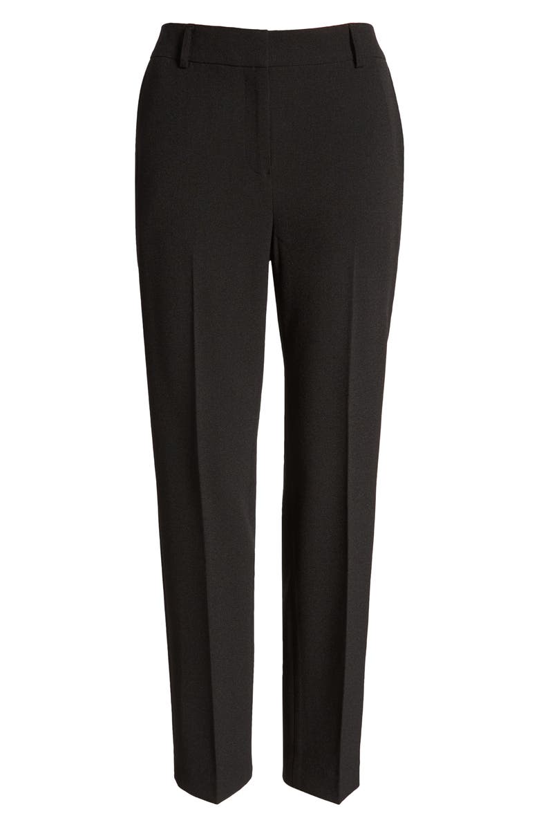 Anne Klein Creased Straight Leg Pants, Alternate, color,