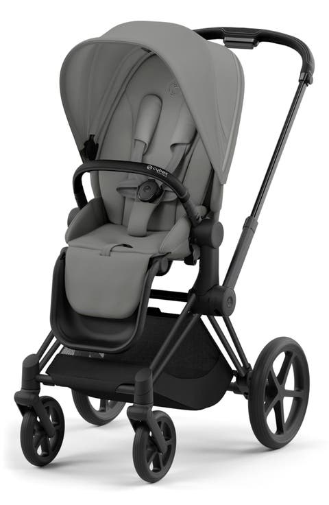 PRIAM 4 Compact Stroller