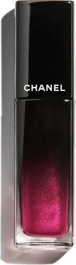 ROUGE ALLURE LAQUE Ultrawear shine liquid lip colour 64