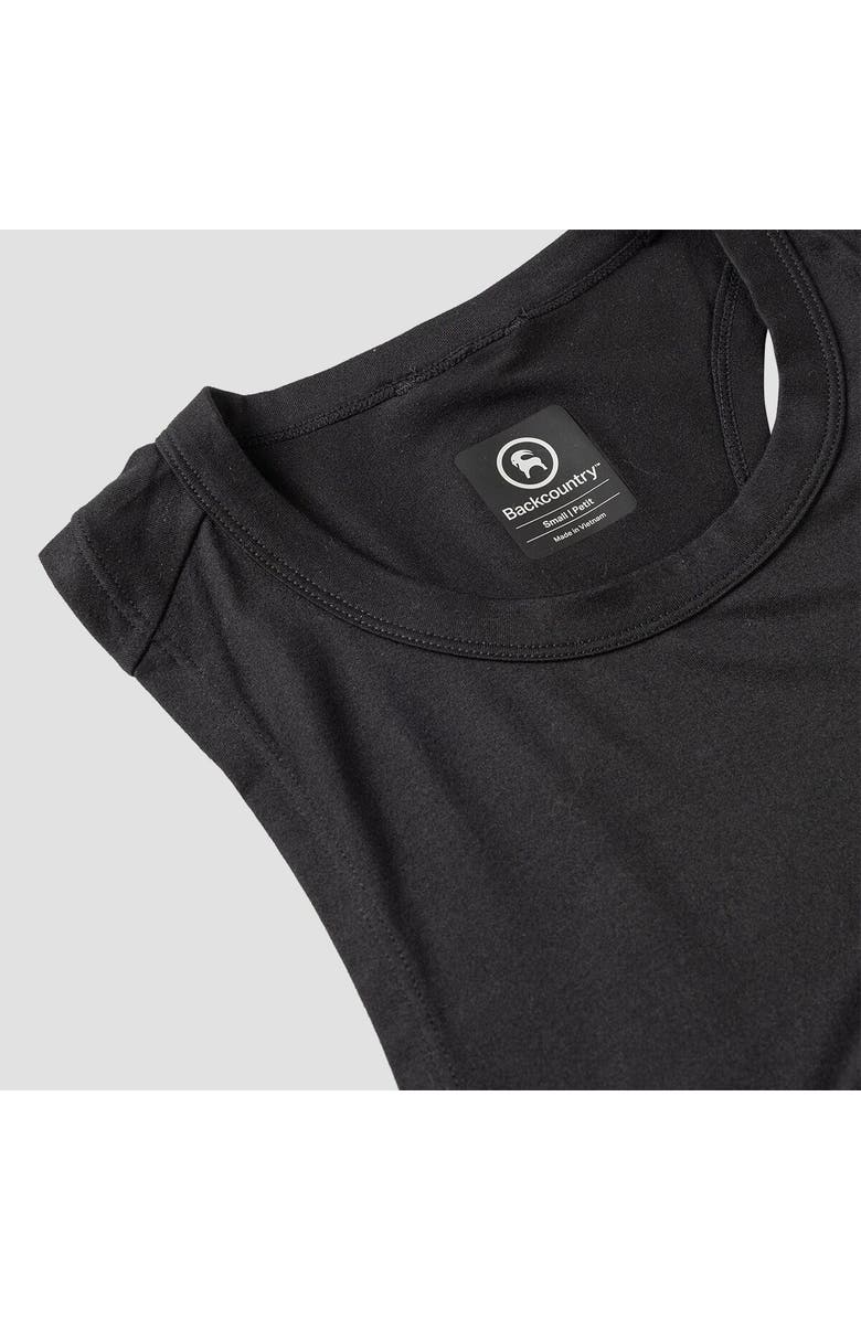 Backcountry Destination Tank Top - Women's, Alternate, color, Black