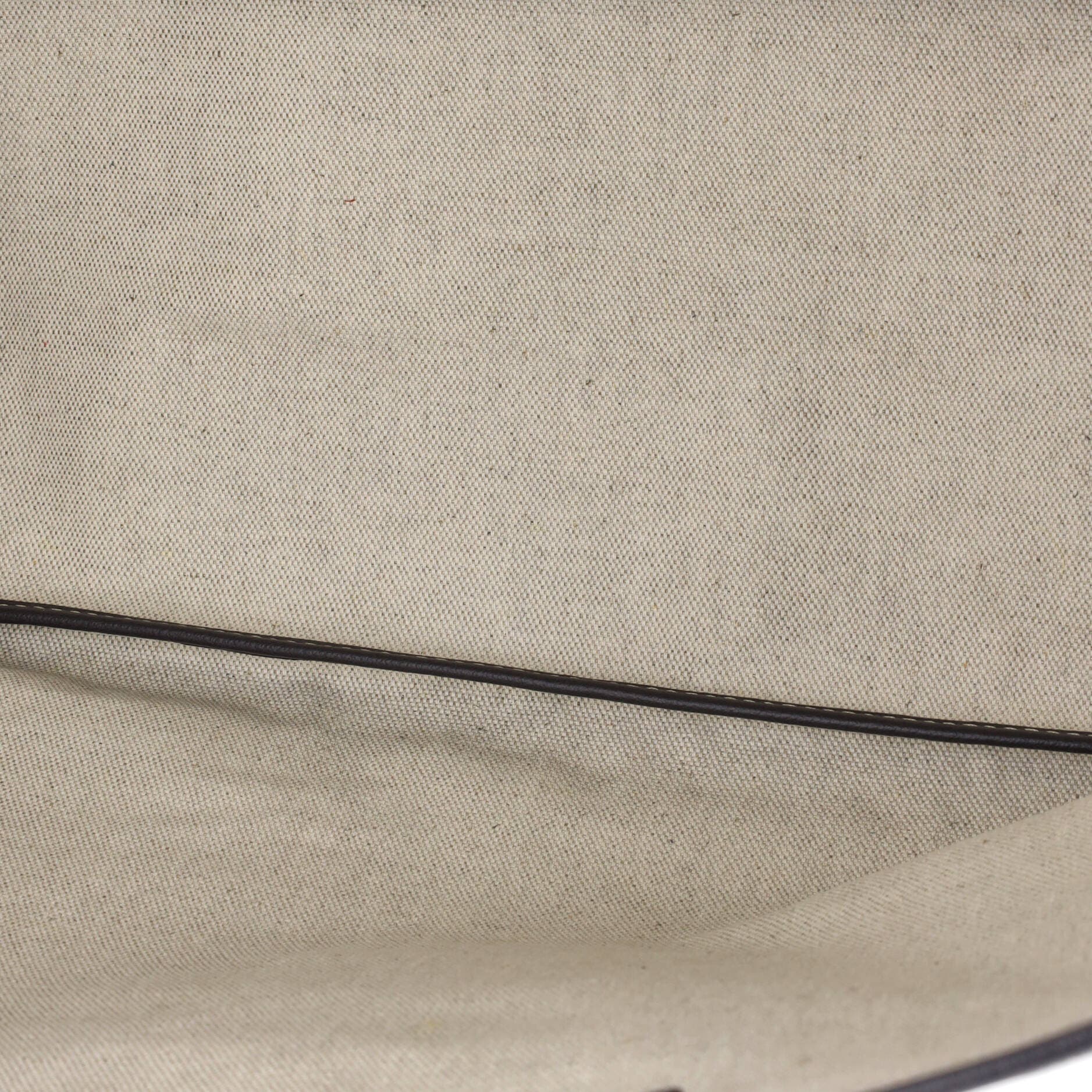 Pre-Owned Goyard Saint Louis Tote Coated Canvas PM, Alternate, color, 