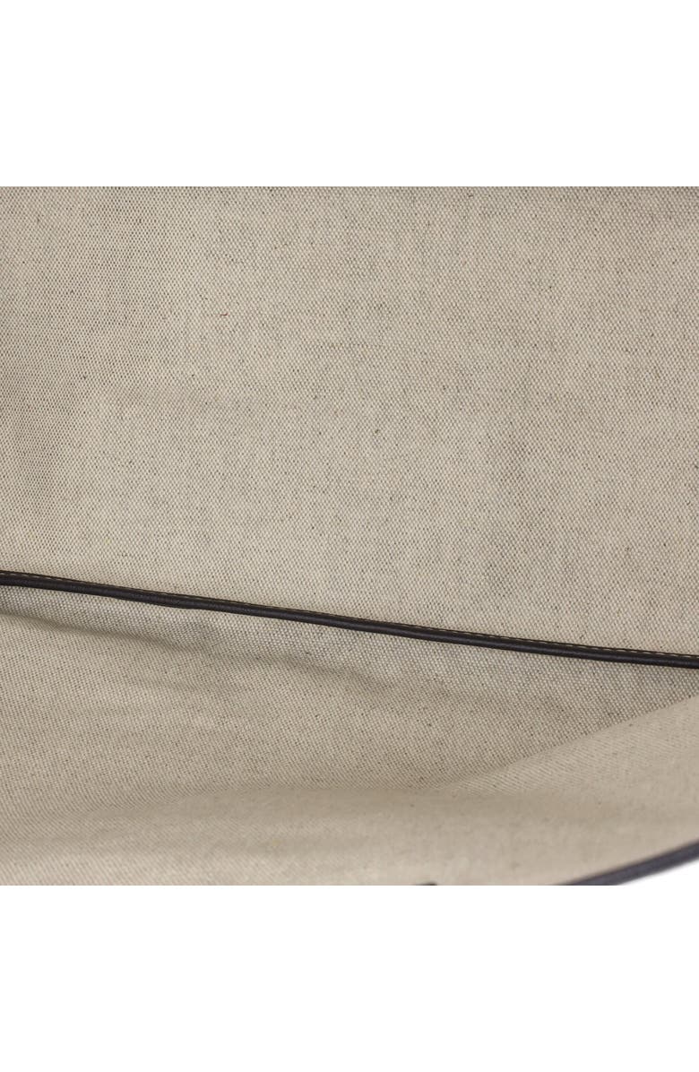 Pre-Owned Goyard Saint Louis Tote Coated Canvas PM, Alternate, color, Gray