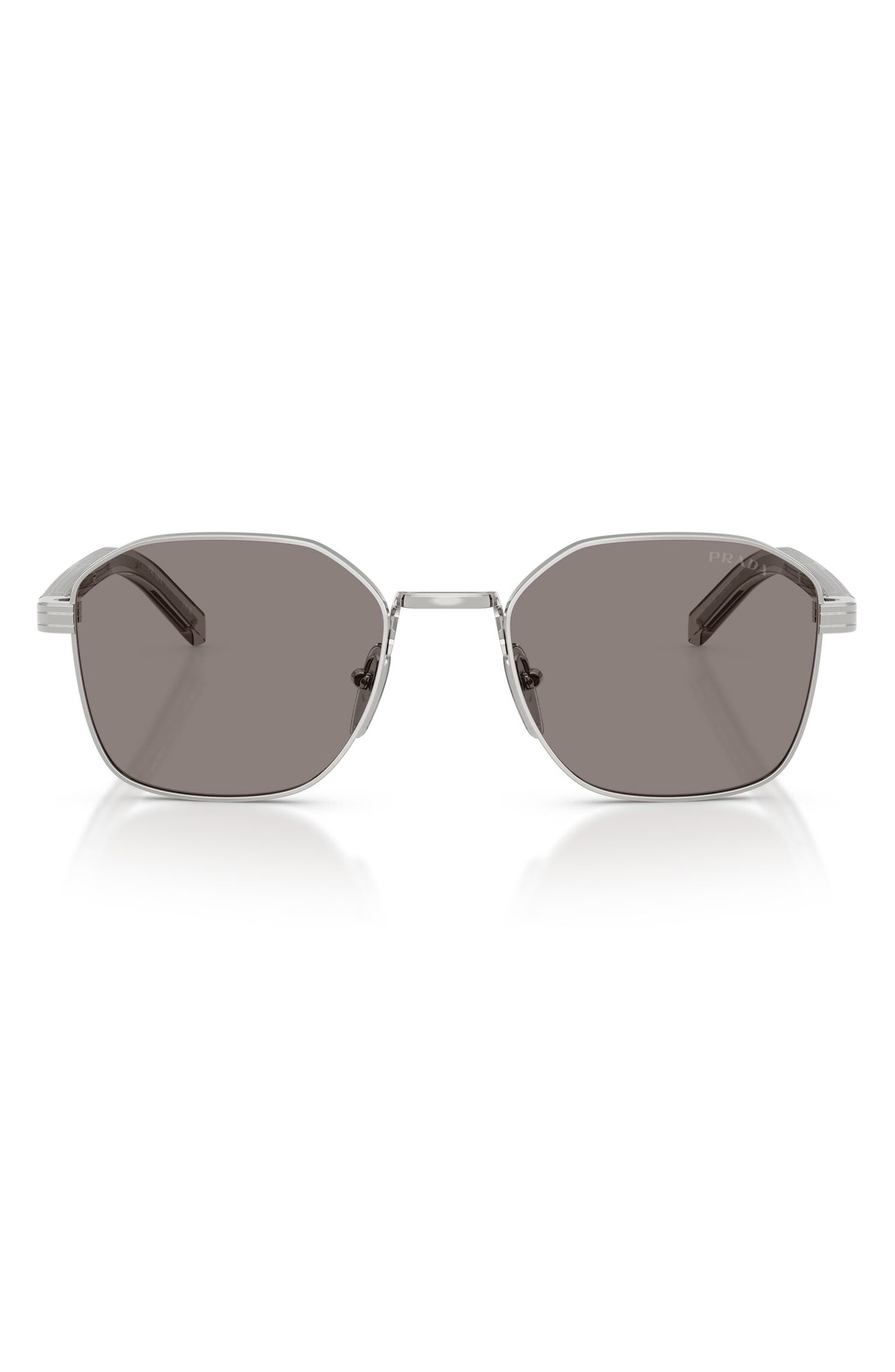 SILVER / DARK GREY