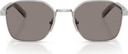 Prada 53mm Square Sunglasses