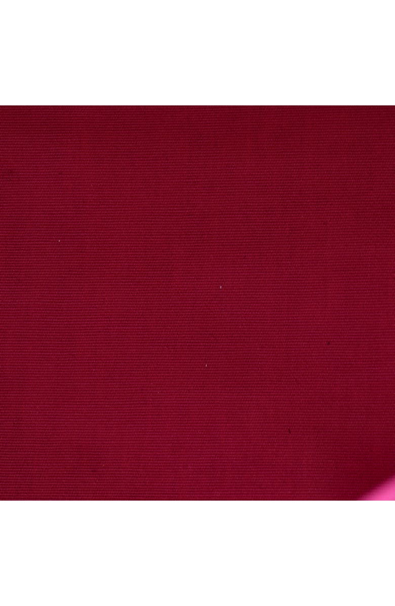 Pre-Owned Hermes Herbag Zip Leather and Toile 39, Alternate, color, Rose Pourpre