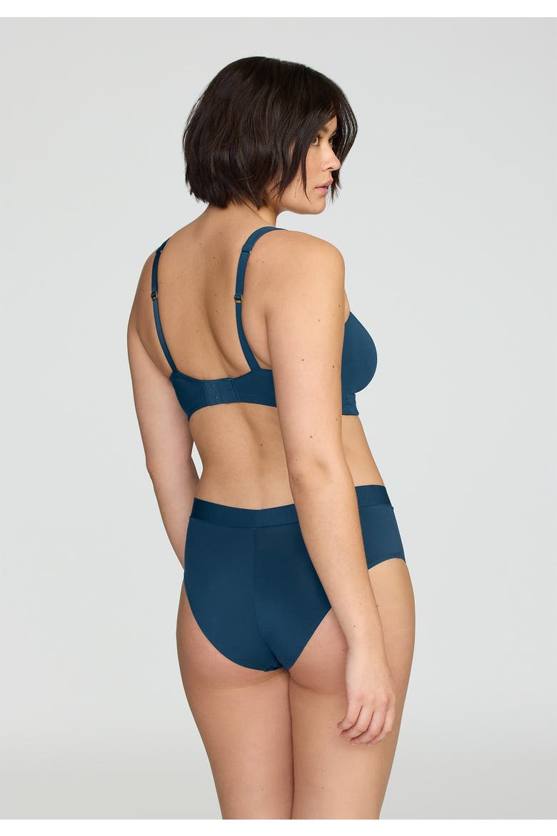 The Wireless Plunge Modal, Alternate, color, OCEAN
