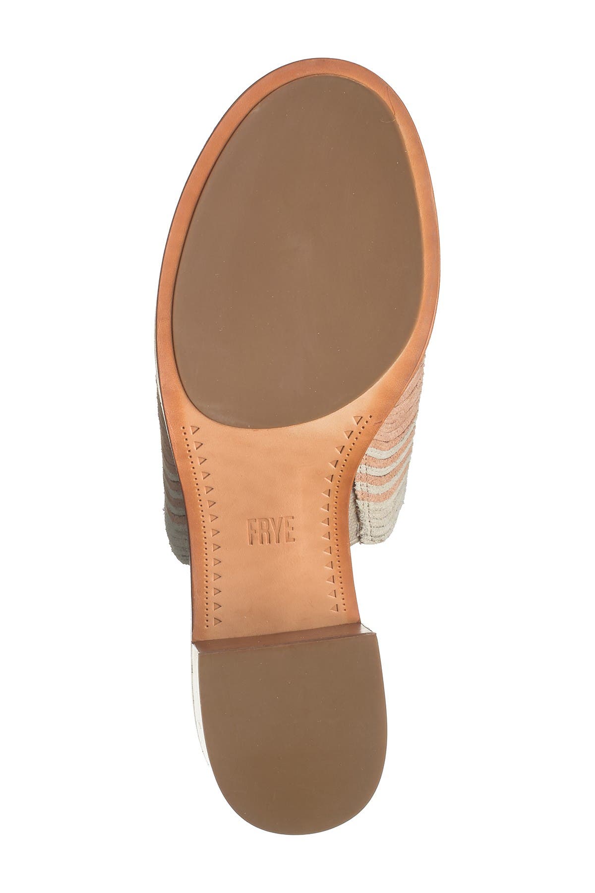 Frye Cindy Wave Mule, Alternate, color, 