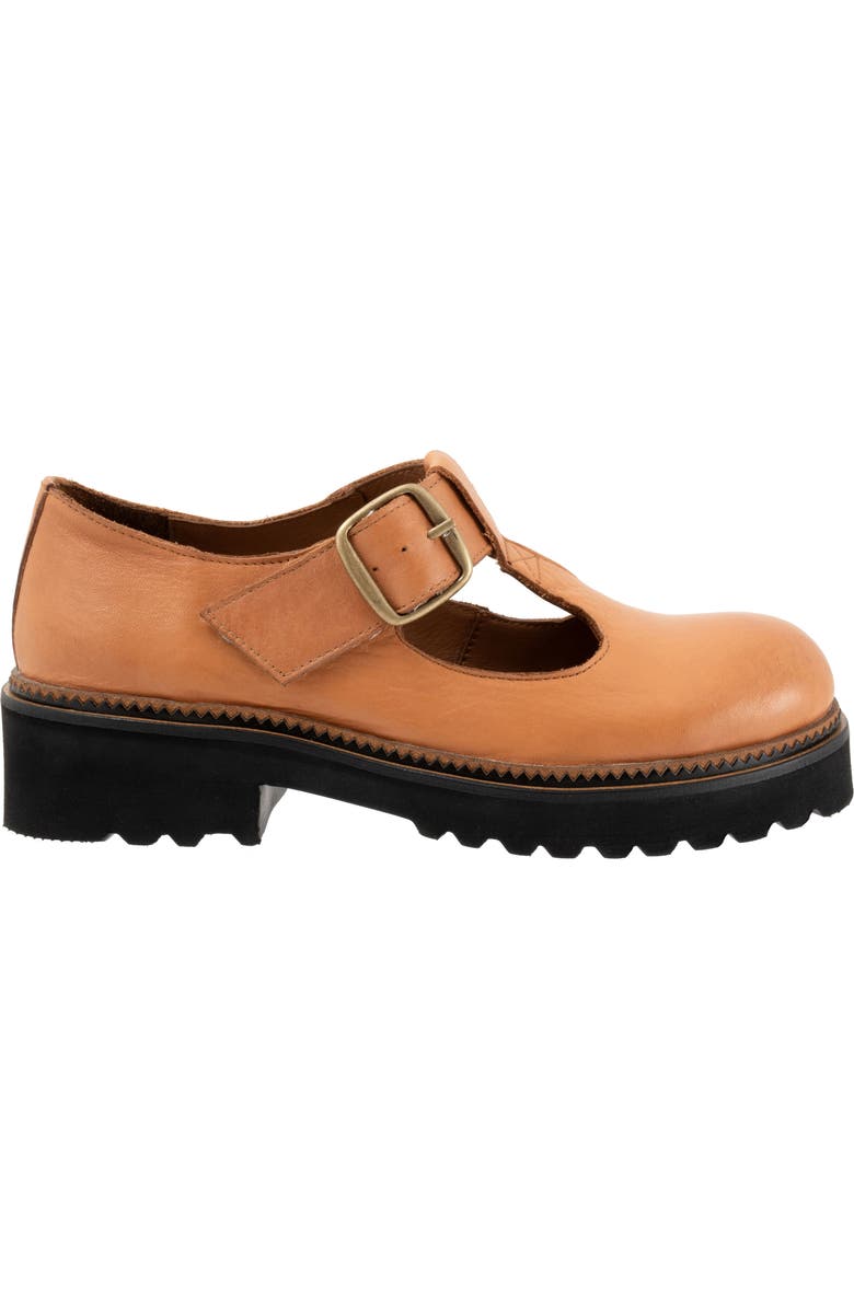 Bueno Abigail Mary Jane Loafer, Alternate, color, Tan