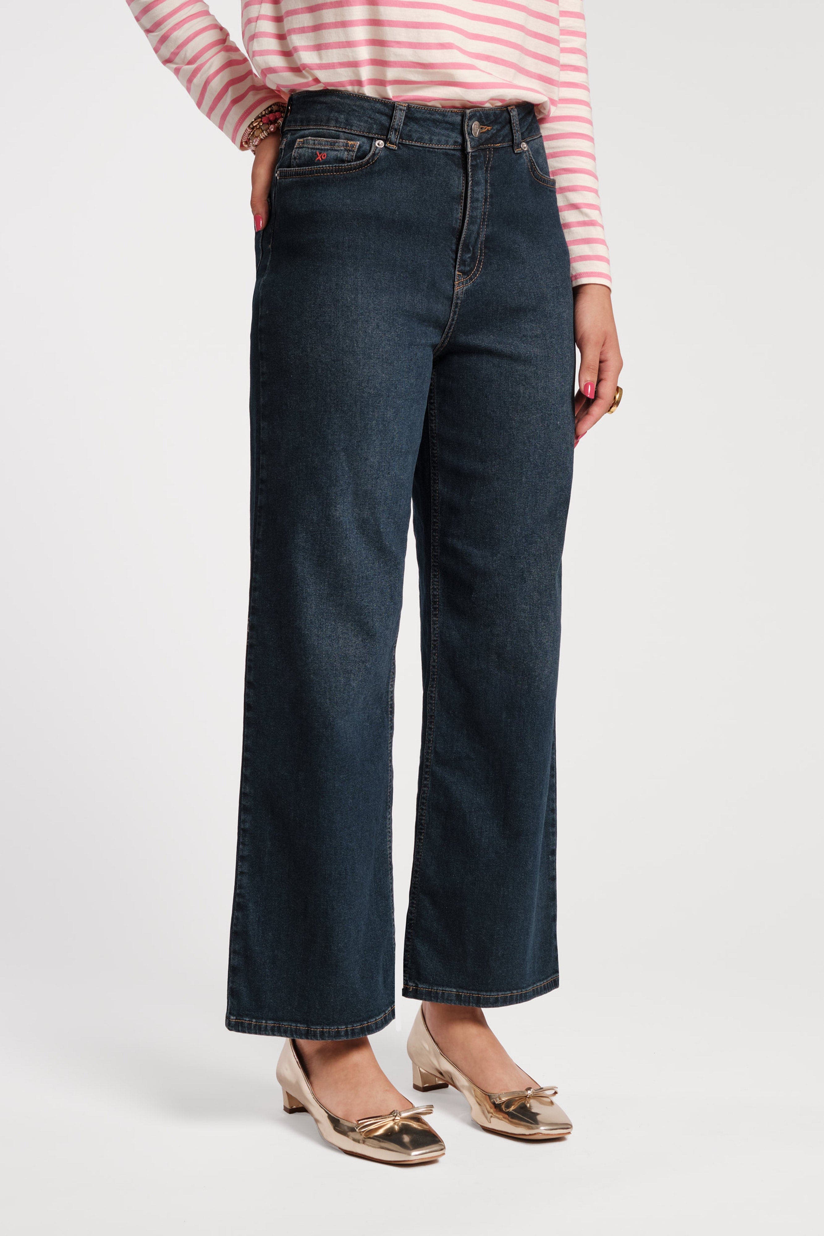 Ace Jean Solid Stretch Denim - image 4