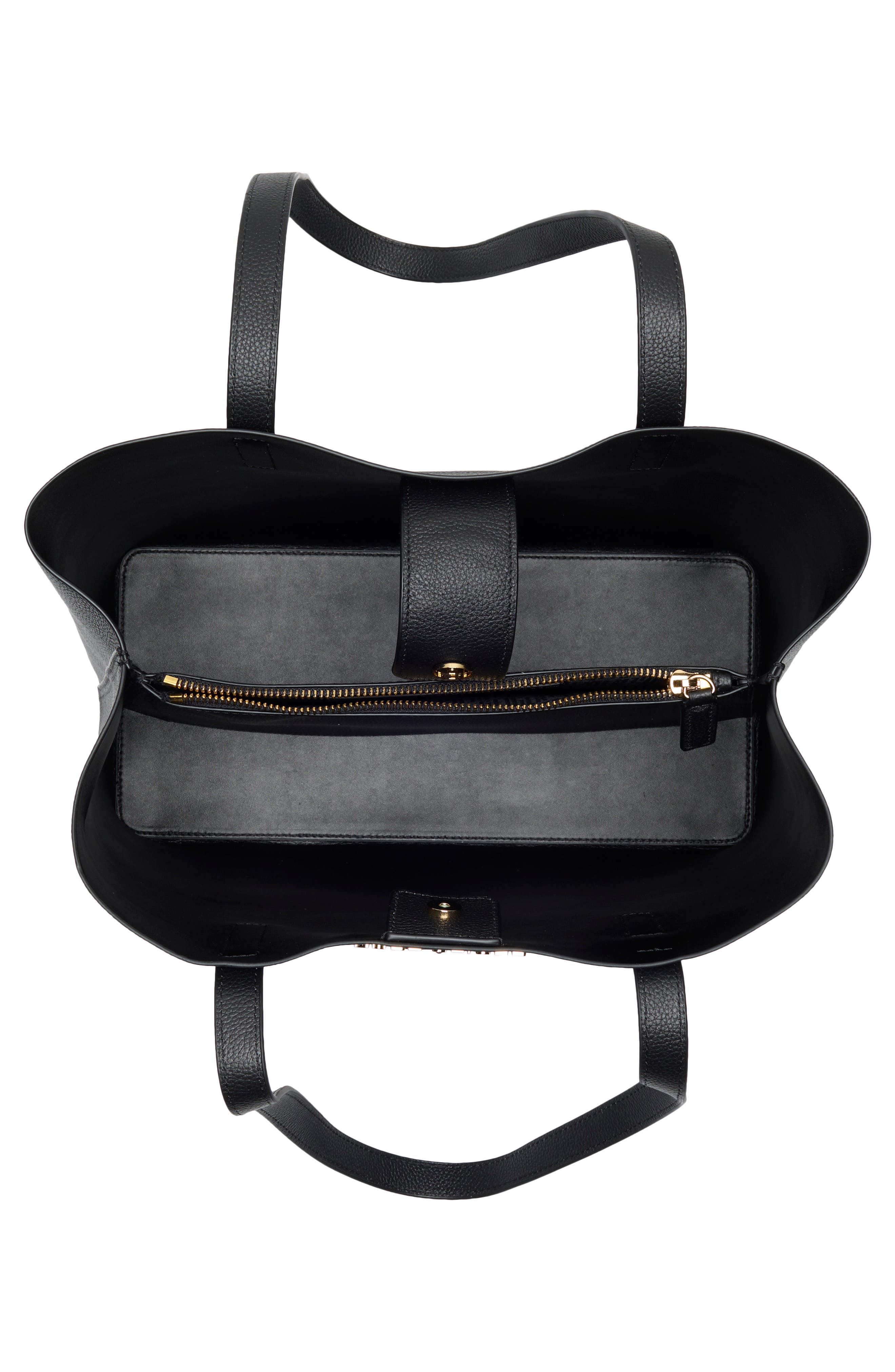 Kurt Geiger London Hampstead Tote, Alternate, color, Black