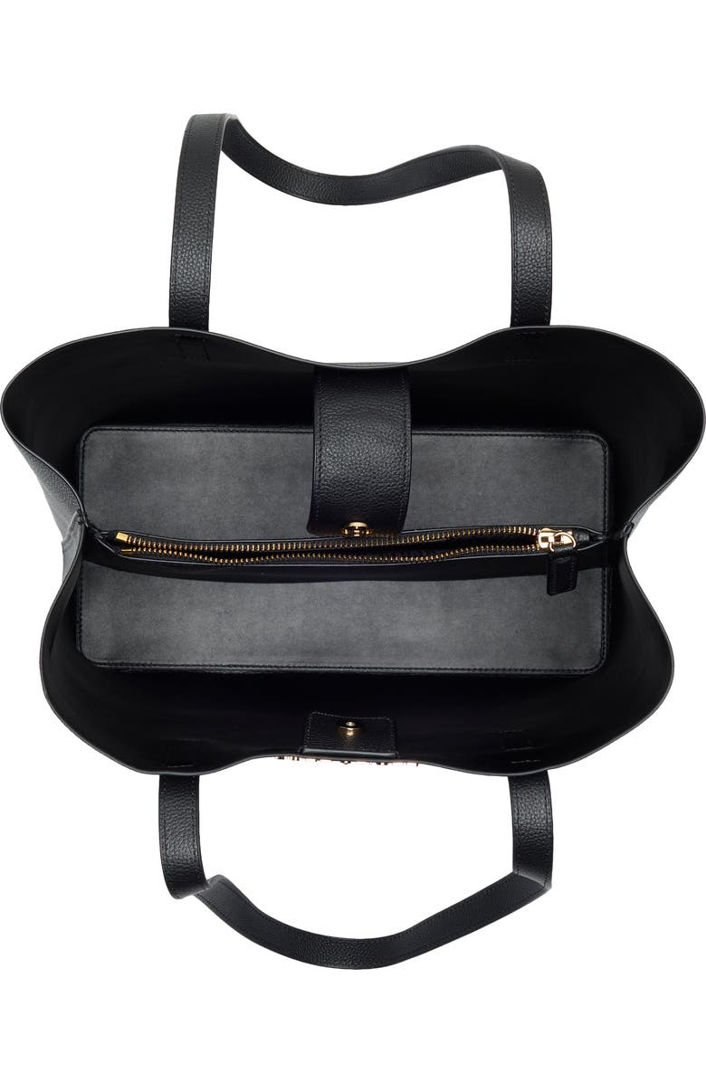 Kurt Geiger London Hampstead Tote, Alternate, color, Black