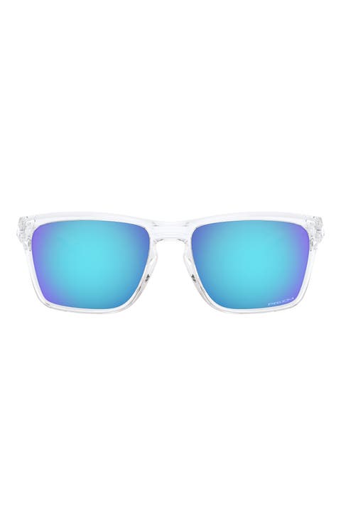 Sylas 60mm Prizm™ Rectangular Sunglasses
