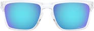Oakley Sylas 60mm Prizm™ Rectangular Sunglasses
