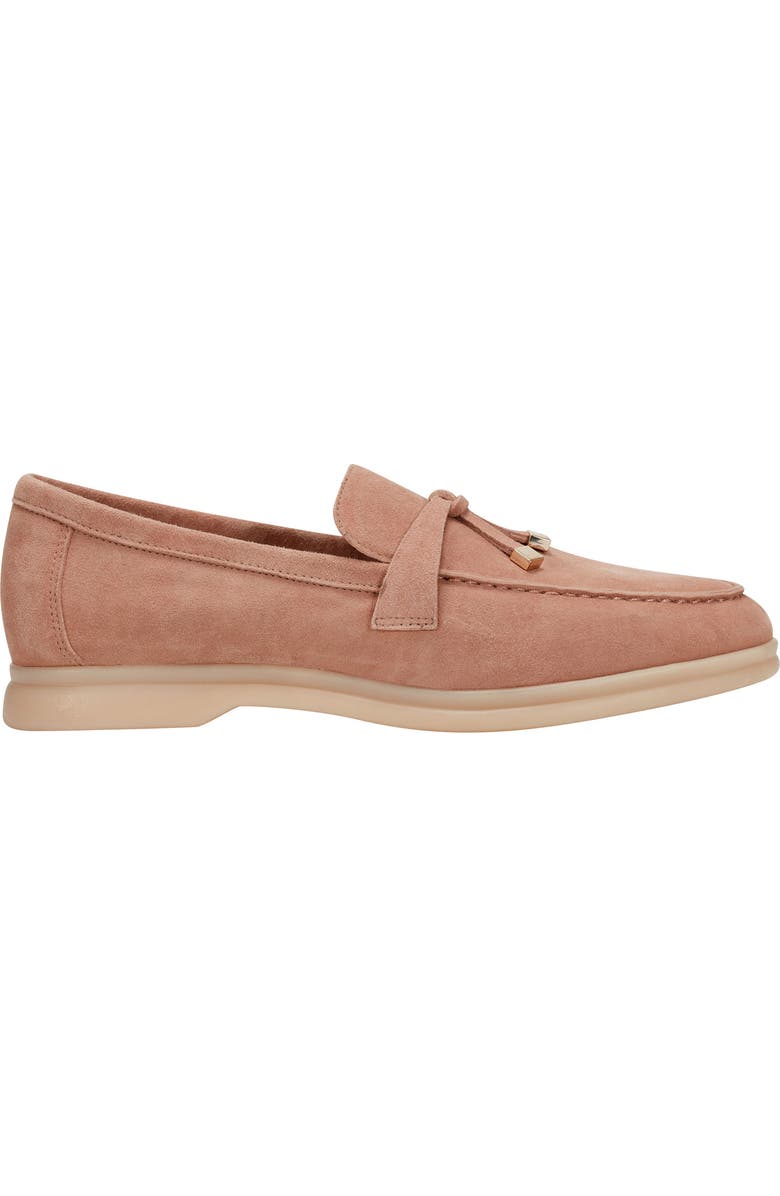 Marc Fisher LTD Yanelli Loafer, Alternate, color, Light Pink