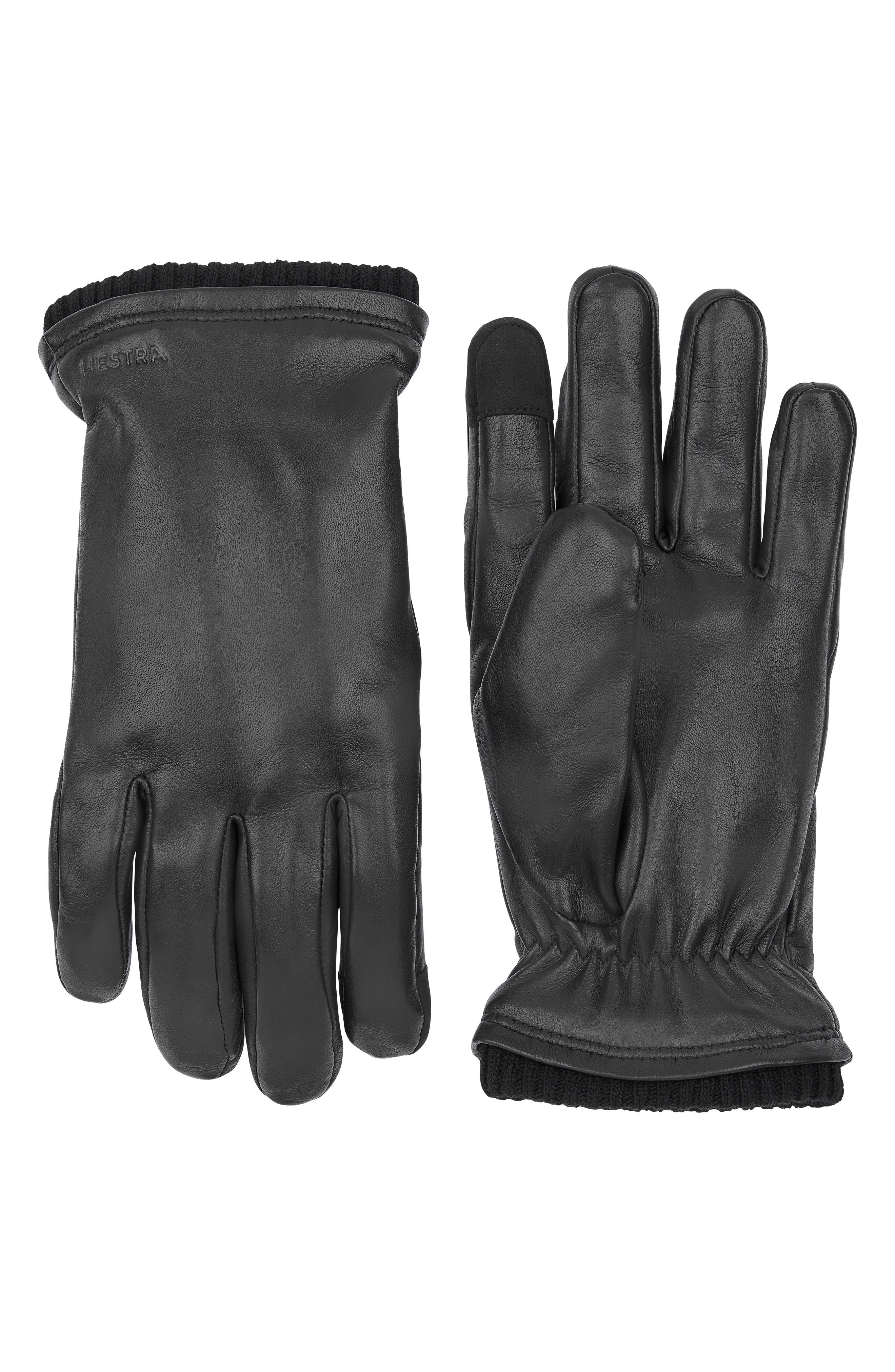 Hestra John Sheepskin Gloves