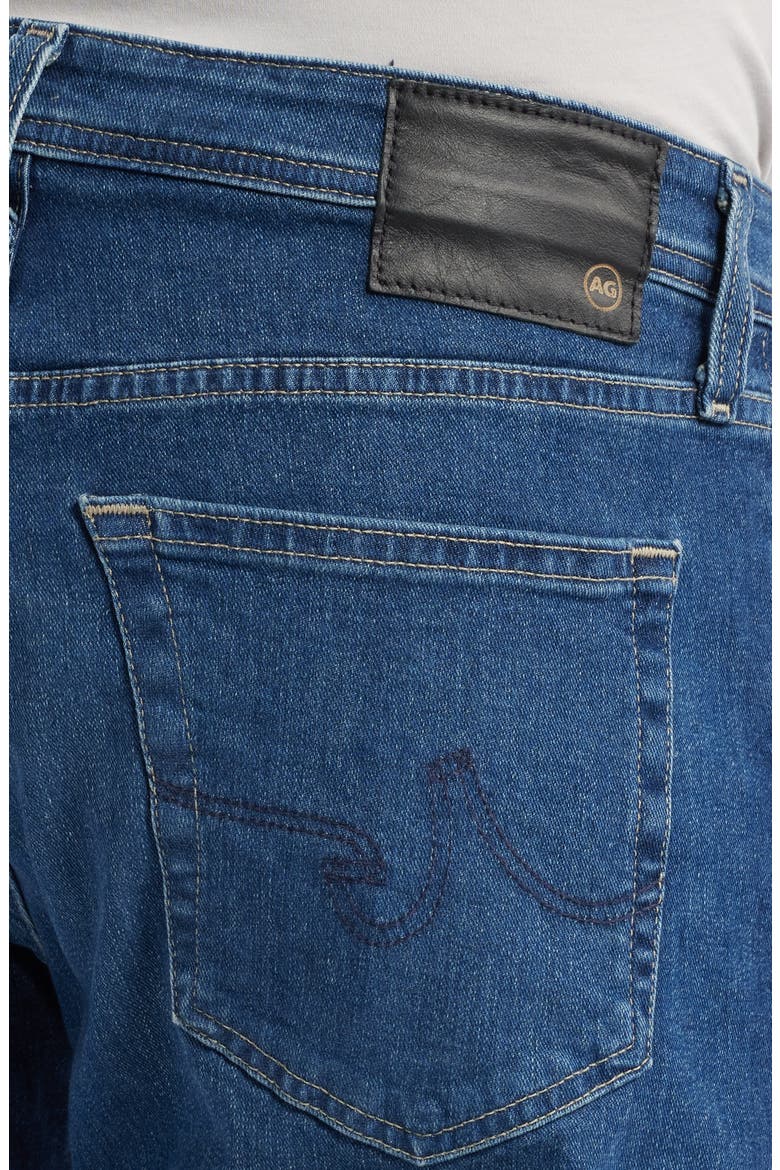 Graduate AG CLOUD SOFT DENIM™ Baggy Jeans (Nordstrom Exclusive), Alternate, color, MISSION HILLS