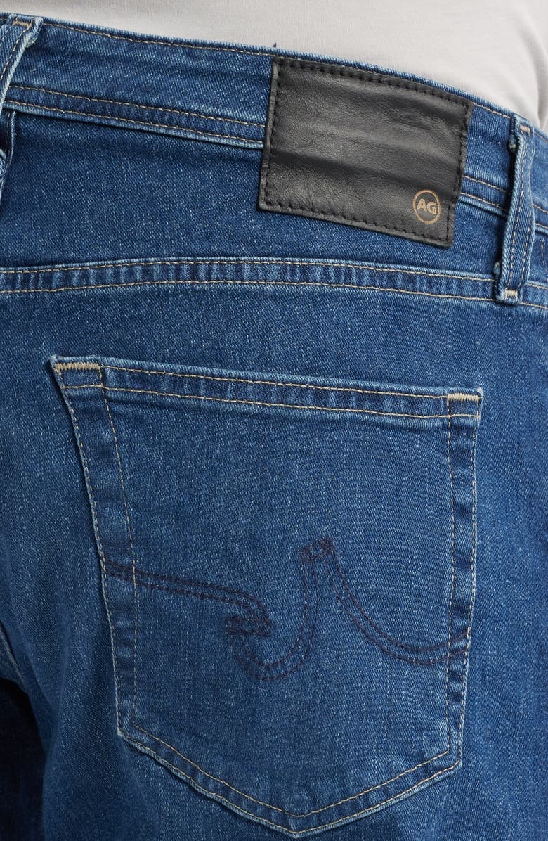 AG Graduate AG CLOUD SOFT DENIM<sup>™</sup> Baggy Jeans, Alternate, color, 