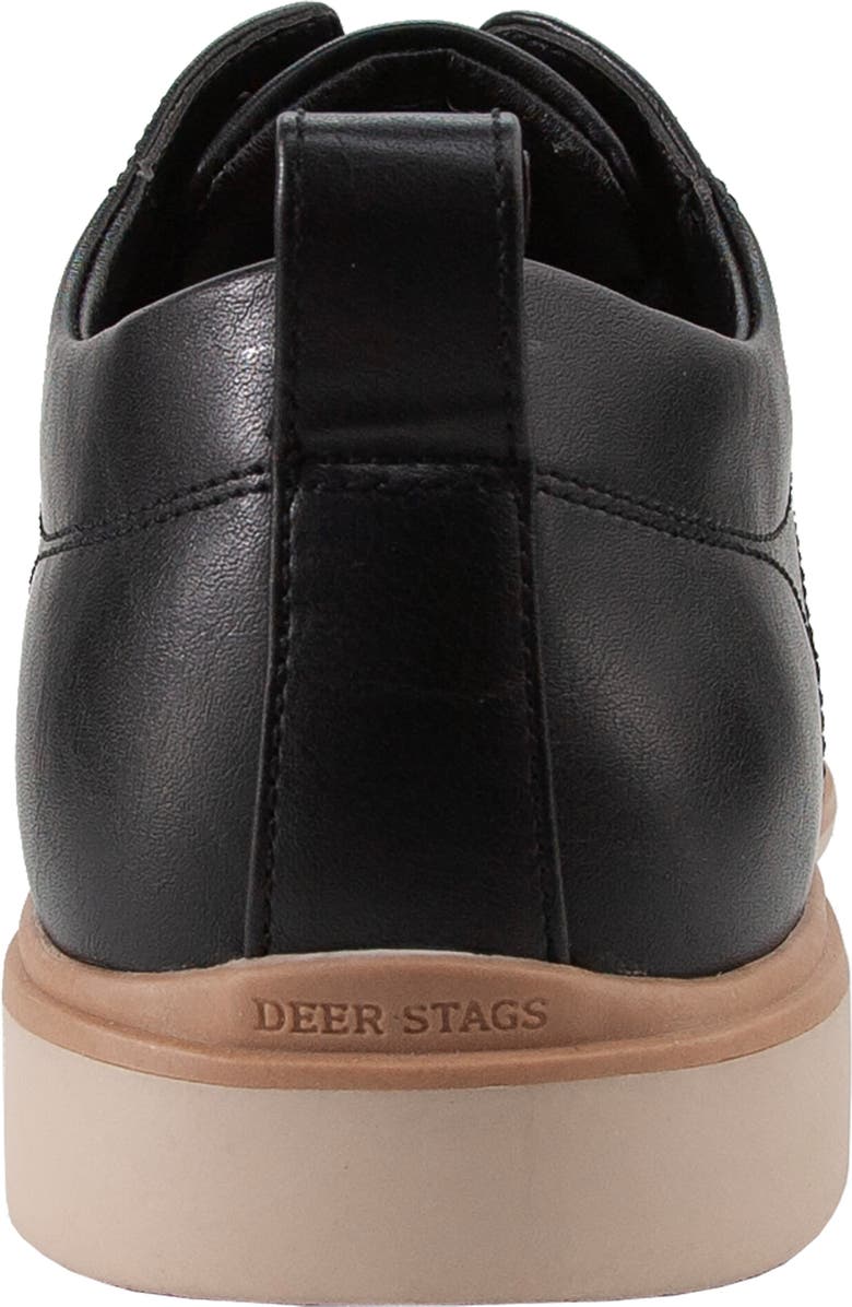 Deer Stags Delgado SUPRO Derby, Alternate, color, Black