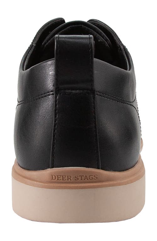 Deer Stags Delgado Supro Derby In Black