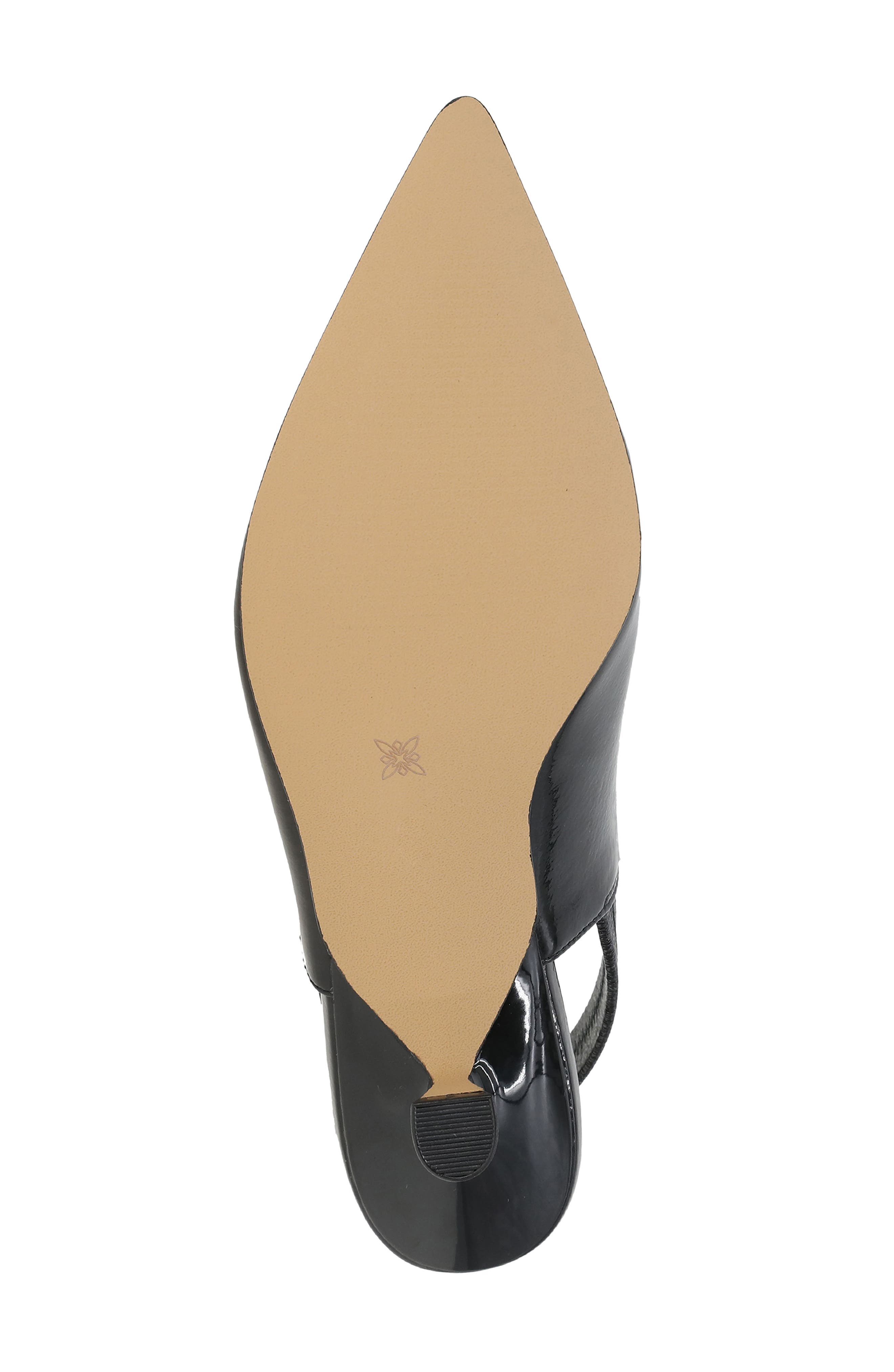 BCBGeneration Kayla Pointed Toe Kitten Heel Pump, Alternate, color, 