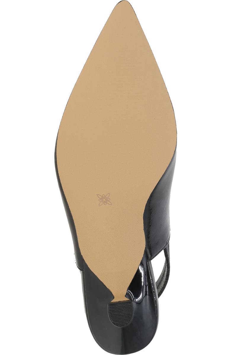 BCBGeneration Kayla Pointed Toe Kitten Heel Pump, Alternate, color,